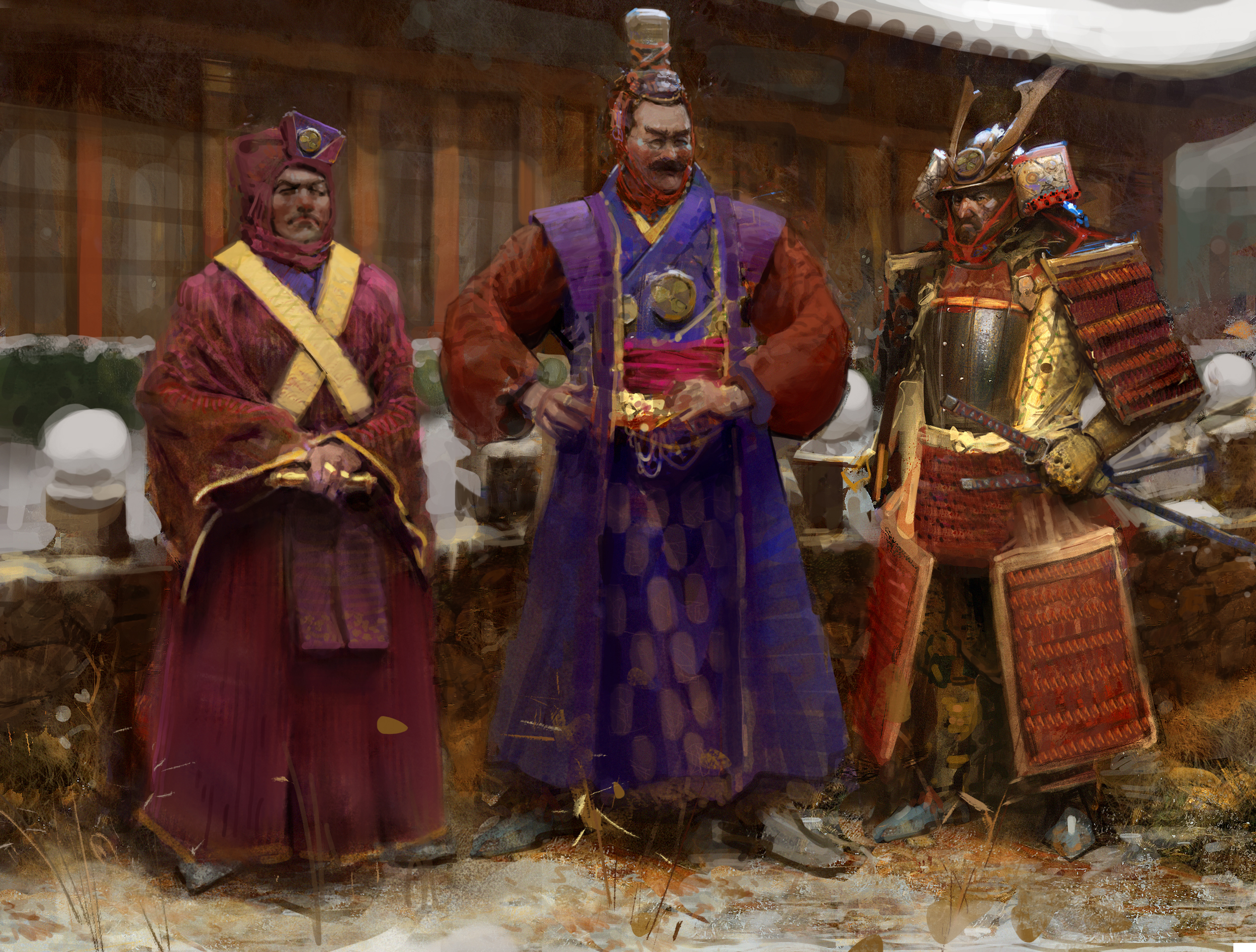 samurai