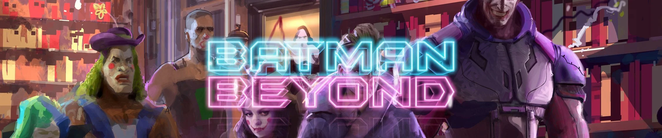 Batman Beyond